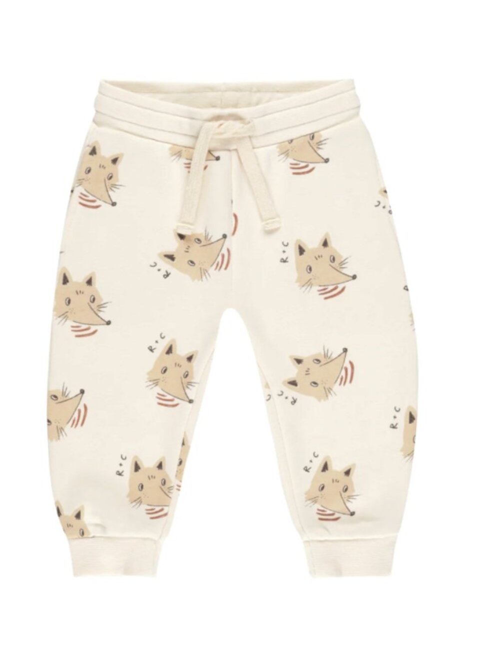NWOT Rylee + Cru - Jogger Sweatpant - Size 3-6M